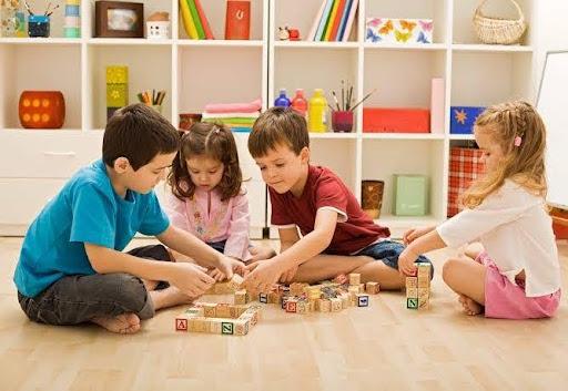 child development at DPS,GBN